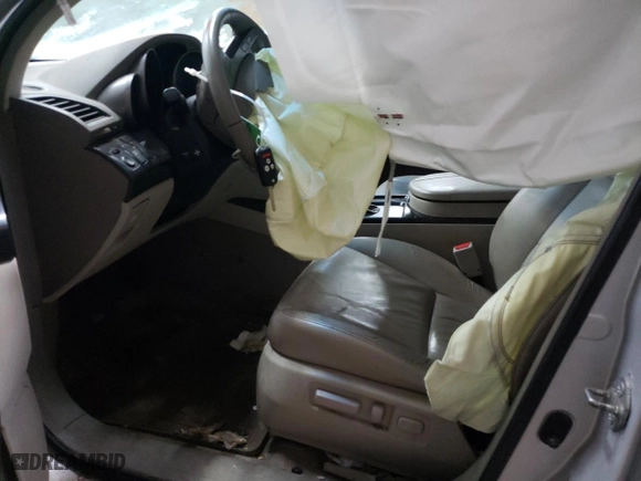 2009 Acura MDX Tech/Entertainment Pkg with VIN 2HNYD28419H527624, listed as a Copart auction lot 47285235 with 166,352 mi miles and Clean Title. Bid and sale history available at carsss.com. Image 7.
