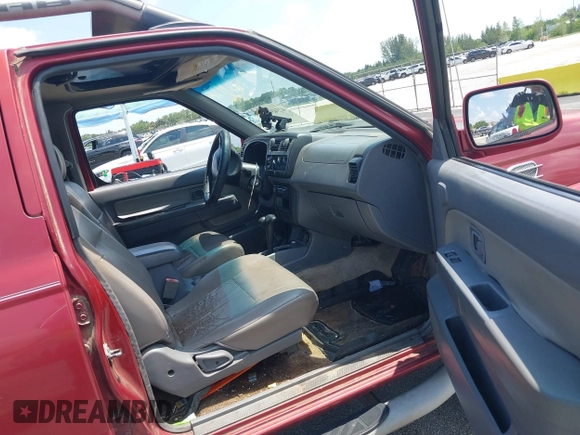 2000 Nissan Frontier XE z VIN 1N6ED27Y3YC382842, wystawiony jako IAAI lot #42343459 z przebiegiem 172 454 mil mil oraz . Historia ofert i sprzedaży dostępna na DreamBid. Obrazek 5.