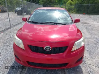 2010 Toyota Corolla with VIN JTDBU4EE3AJ074713, listed as a IAAI auction lot 42543390 with 122,581 mi miles and . Bid and sale history available at DreamBid. Image 6.