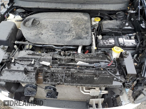 2018 Jeep Cherokee Limited z VIN 1C4PJMDX0JD507128, wystawiony jako Copart lot #60775145 z przebiegiem 65 782 mil mil oraz Szkoda całkowita • Salvage title. Historia ofert i sprzedaży dostępna na DreamBid. Obrazek 12.