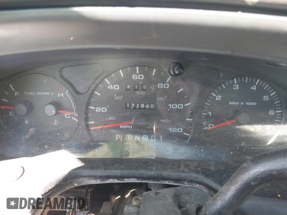 2003 Ford Taurus SE Standard with VIN 1FAFP53293G270314, listed as a IAAI auction lot 41840424 with 171,840 mi miles. Bid and sale history available at carsss.com. Image 7.