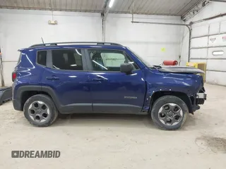 2017 Jeep Renegade Sport z VIN ZACCJBAB6HPE45127, wystawiony jako IAAI lot #42495207 z przebiegiem 103 991 mil mil oraz . Historia ofert i sprzedaży dostępna na DreamBid. Obrazek 13.