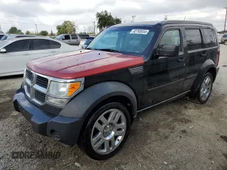 2007 Dodge Nitro R/T z VIN 1D8GT58627W683078, wystawiony jako Copart lot #82795934 z przebiegiem 131 431 mil mil oraz Szkoda całkowita • Salvage title. Historia ofert i sprzedaży dostępna na DreamBid. Obrazek 1.
