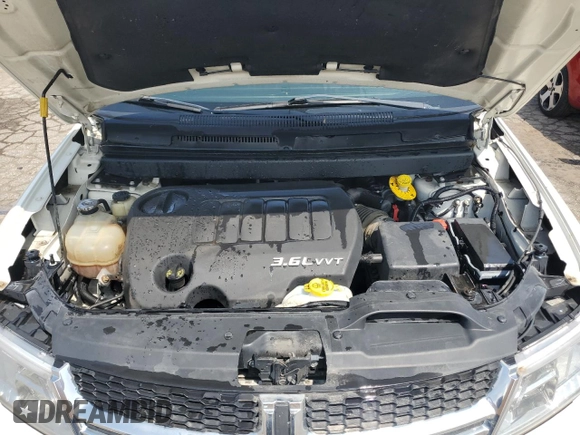 2014 Dodge Journey R/T with VIN 3C4PDDFG5ET246650, listed as a Copart auction lot 60639685 with 136,958 mi miles and Clean title. Bid and sale history available at DreamBid. Image 12.