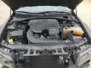 2014 Chrysler 300 with VIN 2C3CCABG7EH222370, listed as a Copart auction lot 46653055 with 121,983 mi miles and Salvage Title. Bid and sale history available at carsss.com. Image 11.