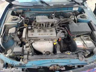 1994 Toyota Celica ST with VIN JT2AT00FXR0026692, listed as a Copart auction lot 77123454 with 30,818 mi miles and Salvage Title. Bid and sale history available at carsss.com. Image 13.
