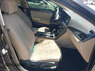 2016 Hyundai Sonata 2.4L with VIN 5NPE24AF7GH313389, listed as a IAAI auction lot 42049855 with 157,366 mi miles and . Bid and sale history available at carsss.com. Image 5.