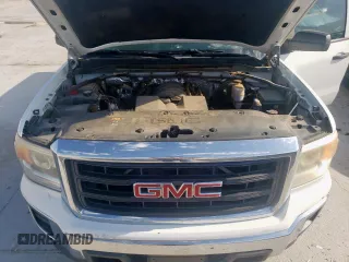 2015 GMC Sierra 1500 z VIN 1GTR1TEH5FZ200915, wystawiony jako Copart lot #56797745 z przebiegiem 159 110 mil mil oraz Czysty tytuł • Clean title. Historia ofert i sprzedaży dostępna na DreamBid. Obrazek 11.