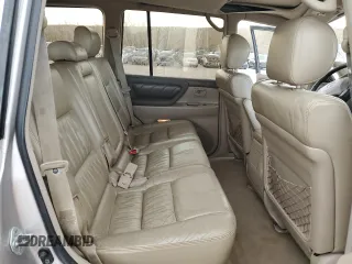 2000 Toyota Land Cruiser z VIN JT3HT05J4Y0088451, wystawiony jako Copart lot #52208905 z przebiegiem 329 751 mil mil oraz Nie do naprawy • Non repairable. Historia ofert i sprzedaży dostępna na DreamBid. Obrazek 11.