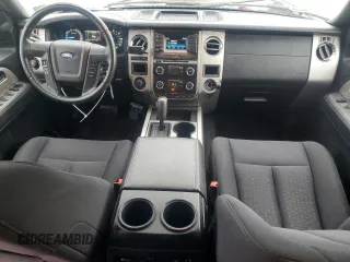2017 Ford Expedition Max XLT с VIN 1FMJK1JT1HEA84871, выставлен на аукционе Copart как лот 50866285 с пробегом 99 974 миль миль и Списание • Salvage title. История ставок и продаж доступна на DreamBid. Изображение 8.