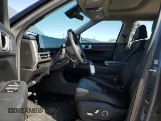2024 Hyundai Santa Fe Limited z VIN 5NMP4DGL0RH039548, wystawiony jako Copart lot #47563365 z przebiegiem 12 934 mil mil oraz Szkoda całkowita • Salvage title. Historia ofert i sprzedaży dostępna na DreamBid. Obrazek 7.