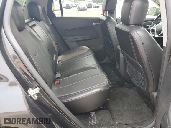2012 GMC Terrain SLT-1 with VIN 2GKFLVEK3C6338291, listed as a Copart auction lot 67438404 with 169,960 mi miles and Non Repairable. Bid and sale history available at carsss.com. Image 11.