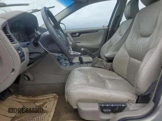 2003 Volvo V70 with VIN YV1SW58D832305714, listed as a Copart auction lot 50026495 with 154,521 mi miles and Salvage Title. Bid and sale history available at DreamBid. Image 7.