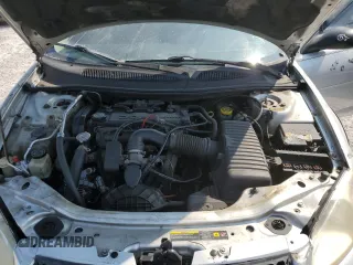 2006 Dodge Stratus SXT z VIN 1B3EL46XX6N123648, wystawiony jako Copart lot #67670914 z przebiegiem 118 573 mil mil oraz Szkoda całkowita • Salvage title. Historia ofert i sprzedaży dostępna na DreamBid. Obrazek 11.