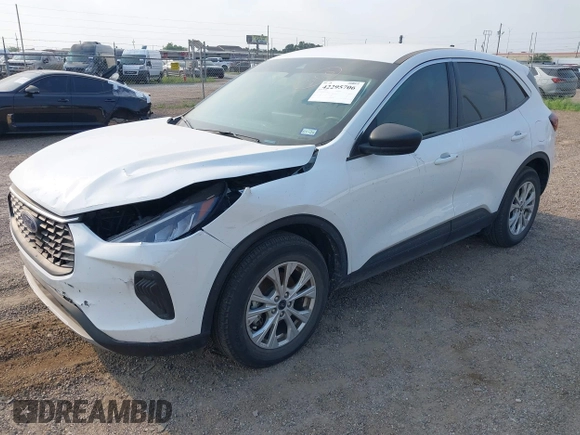 2024 Ford Escape Active с VIN 1FMCU0GN6RUA21360, выставлен на аукционе IAAI как лот 42295706 с пробегом 12 815 миль миль и . История ставок и продаж доступна на DreamBid. Изображение 17.