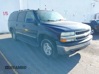 2004 Chevrolet Suburban LT with VIN 1GNFK16Z64J215342, listed as a IAAI auction lot 42799214 with 222,894 mi miles and . Bid and sale history available at DreamBid. Image 1.
