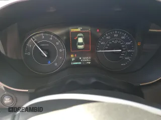 2018 Subaru Impreza Premium with VIN 4S3GKAD69J3608886, listed as a Copart auction lot 59051215 with 43,326 mi miles and Salvage title. Bid and sale history available at DreamBid. Image 9.