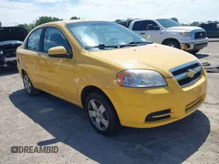 2011 Chevrolet Aveo 1LT with VIN KL1TD5DE1BB138181, listed as a IAAI auction lot 42579661 with 74,166 mi miles and . Bid and sale history available at DreamBid. Image 1.