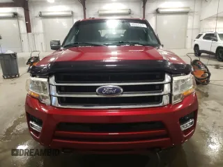 2016 Ford Expedition Max XLT z VIN 1FMJK1JT5GEF44726, wystawiony jako Copart lot #89354275 z przebiegiem 121 819 mil mil oraz Szkoda całkowita • Salvage title. Historia ofert i sprzedaży dostępna na DreamBid. Obrazek 5.