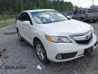 2014 Acura RDX Technology z VIN 5J8TB3H56EL013755, wystawiony jako IAAI lot #42163587 z przebiegiem 254 022 mil mil oraz . Historia ofert i sprzedaży dostępna na DreamBid. Obrazek 1.