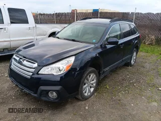 2013 Subaru Outback Limited z VIN 4S4BRDLC0D2225763, wystawiony jako Copart lot #64231285 z przebiegiem 76 042 mil mil oraz Szkoda całkowita • Salvage title. Historia ofert i sprzedaży dostępna na DreamBid. Obrazek 1.
