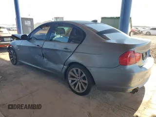 2011 BMW 3 Series 328i with VIN WBAPH5C5XBA448199, listed as a Copart auction lot 61127795 with 158,783 mi miles and Salvage title. Bid and sale history available at DreamBid. Image 2.