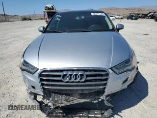 2015 Audi A3 2.0 TDI Premium Plus with VIN WAUCJGFF7F1094831, listed as a Copart auction lot 68617443 with 112,400 mi miles. Bid and sale history available at carsss.com. Image 5.