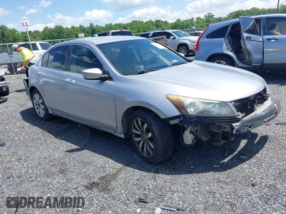 2008 Honda Accord LX z VIN 1HGCP26378A120407, wystawiony jako IAAI lot #39600380 z przebiegiem 208 488 mil mil oraz . Historia ofert i sprzedaży dostępna na DreamBid. Obrazek 1.