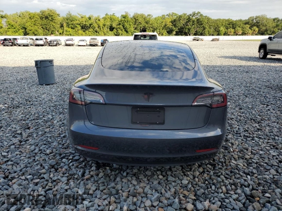 2023 Tesla Model 3 с VIN 5YJ3E1EA8PF394011, выставлен на аукционе Copart как лот 60981335 с пробегом 52 220 миль миль и На запчасти • Non repairable. История ставок и продаж доступна на DreamBid. Изображение 6.