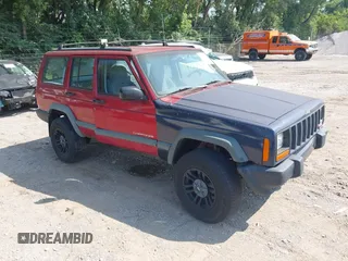 1998 Jeep Cherokee Sport with VIN 1J4FJ68SXWL164891, listed as a IAAI auction lot 42814173 with 162,986 mi miles and . Bid and sale history available at DreamBid. Image 1.