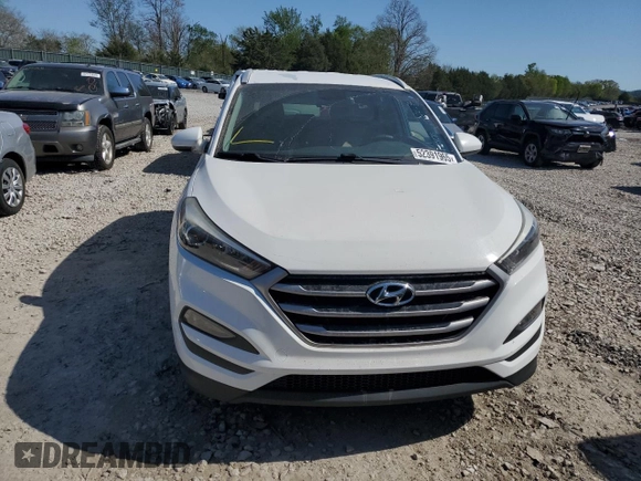 2018 Hyundai Tucson SEL with VIN KM8J33A44JU752675, listed as a Copart auction lot 52391965 with 111,715 mi miles and Clean Title. Bid and sale history available at carsss.com. Image 5.