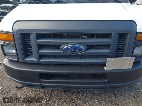 2010 Ford Econoline Cargo Commercial with VIN 1FTNE1EW0ADA91369, listed as a IAAI auction lot 41700236 with Not provided miles and . Bid and sale history available at DreamBid. Image 6.