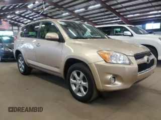 2011 Toyota RAV4 Limited with VIN 2T3DF4DV8BW089652, listed as a Copart auction lot 65370105 with 170,538 mi miles and Clean title. Bid and sale history available at DreamBid. Image 4.