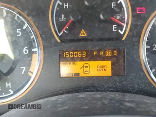 2011 Nissan Armada SV with VIN 5N1BA0ND4BN614438, listed as a IAAI auction lot 40604183 with 150,063 mi miles and . Bid and sale history available at DreamBid. Image 7.