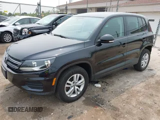 2013 Volkswagen Tiguan S with VIN WVGAV3AX2DW594334, listed as a IAAI auction lot 42405989 with 96,559 mi miles and . Bid and sale history available at DreamBid. Image 17.