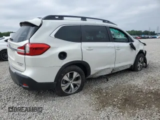 2021 Subaru Ascent Premium with VIN 4S4WMAFD6M3430145, listed as a Copart auction lot 54701475 with 54,195 mi miles and Salvage title. Bid and sale history available at DreamBid. Image 3.
