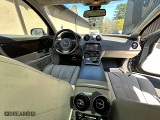 2011 Jaguar XJ with VIN SAJWA2GB8BLV15633, listed as a Copart auction lot 54578795 with 115,725 mi miles and Clean Title. Bid and sale history available at carsss.com. Image 9.