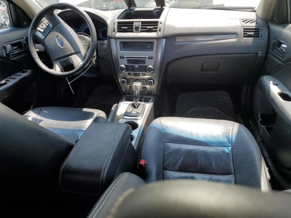 2012 Ford Fusion SEL with VIN 3FAHP0JA1CR219369, listed as a Copart auction lot 58430855 with 175,922 mi miles and Salvage title. Bid and sale history available at DreamBid. Image 8.