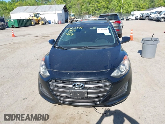 2016 Hyundai Elantra z VIN KMHD35LHXGU275560, wystawiony jako IAAI lot #42102381 z przebiegiem 35 572 mil mil oraz . Historia ofert i sprzedaży dostępna na DreamBid. Obrazek 12.