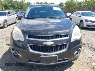 2011 Chevrolet Equinox 2LT z VIN 2CNFLNE54B6350577, wystawiony jako IAAI lot #42270232 z przebiegiem 167 731 mil mil oraz . Historia ofert i sprzedaży dostępna na DreamBid. Obrazek 6.