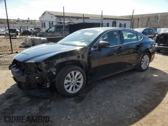 2013 Lexus ES 300h z VIN JTHBW1GGXD2024475, wystawiony jako Copart lot #44992235 z przebiegiem 182 614 mil mil oraz Szkody całkowita. Historia ofert i sprzedaży dostępna na DreamBid. Obrazek 1.