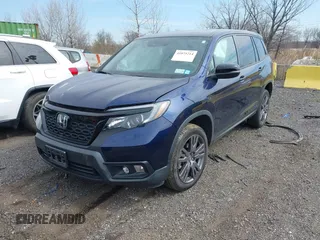 2020 Honda Passport EX-L z VIN 5FNYF8H54LB015073, wystawiony jako IAAI lot #41875214 z przebiegiem 31 363 mil mil oraz . Historia ofert i sprzedaży dostępna na DreamBid. Obrazek 17.