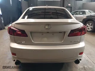 2007 Lexus IS 350 with VIN JTHBE262075015382, listed as a IAAI auction lot 42059352 with 141,993 mi miles. Bid and sale history available at carsss.com. Image 17.