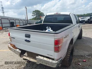2013 Ford F-150 XL z VIN 1FTFX1EF7DKF38178, wystawiony jako IAAI lot #41953533 z przebiegiem 276 803 mil mil oraz . Historia ofert i sprzedaży dostępna na DreamBid. Obrazek 4.