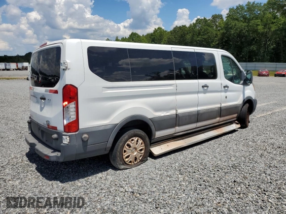 2015 Ford Transit XL с VIN 1FBZX2ZM8FKA31275, выставлен на аукционе Copart как лот 48616995 с пробегом 142 537 миль миль и Чистый • Clean title. История ставок и продаж доступна на DreamBid. Изображение 3.