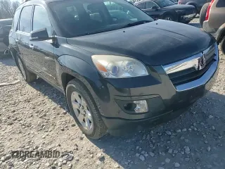 2007 Saturn Outlook XR z VIN 5GZER237X7J122383, wystawiony jako Copart lot #79831624 z przebiegiem 143 410 mil mil oraz Czysty tytuł • Clean title. Historia ofert i sprzedaży dostępna na DreamBid. Obrazek 11.
