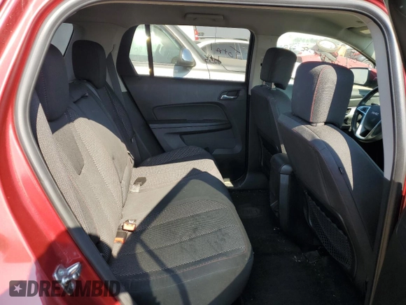 2011 GMC Terrain SLE-2 with VIN 2CTFLTEC8B6353719, listed as a Copart auction lot 75355974 with 91,414 mi miles and Salvage Title. Bid and sale history available at carsss.com. Image 10.