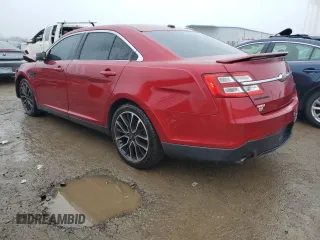 2017 Ford Taurus SHO с VIN 1FAHP2KT0HG137286, выставлен на аукционе Copart как лот 41818264 с пробегом 95 318 миль миль и Списание • Salvage title. История ставок и продаж доступна на DreamBid. Изображение 2.