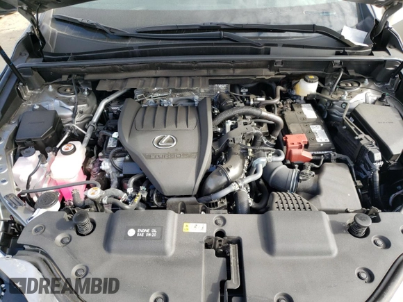 2024 Lexus NX 350 Premium с VIN 2T2GGCEZ5RC052418, выставлен на аукционе Copart как лот 46750095 с пробегом 20 977 миль миль и Списание • Salvage title. История ставок и продаж доступна на DreamBid. Изображение 14.