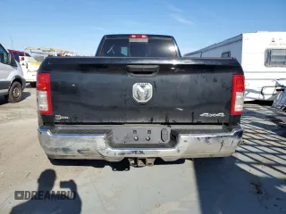 2021 Ram 3500 Tradesman with VIN 3C63RRGL1MG567270, listed as a Copart auction lot 43594535 with 0 mi miles and Clean Title. Bid and sale history available at carsss.com. Image 6.